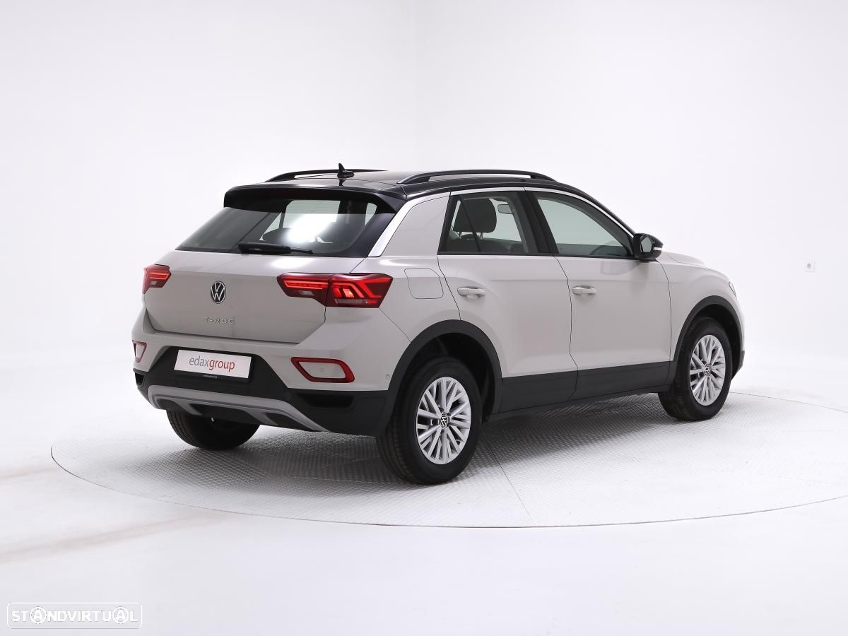 VW T-Roc 1.0 TSI Life - 3