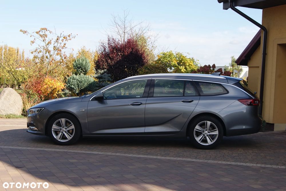Opel Insignia 2.0 CDTI automatik Innovation - 8