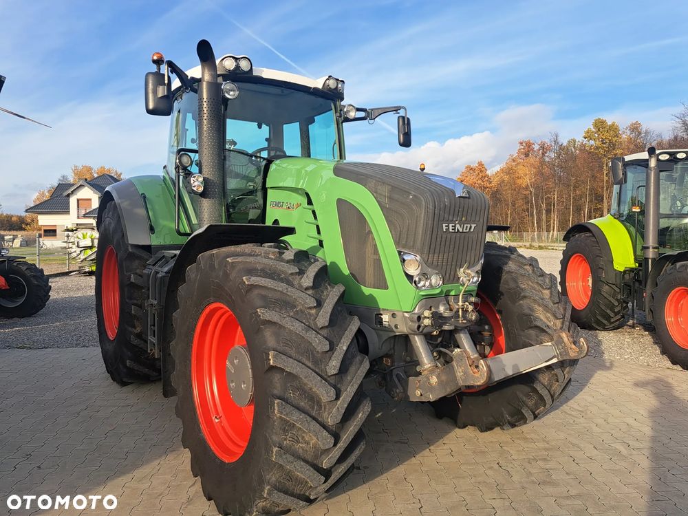 Fendt 924 Vario Profi - 3