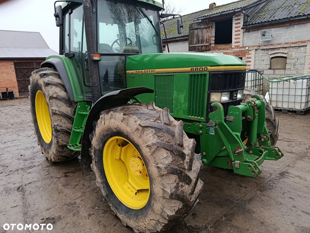 John Deere 6800 - 3