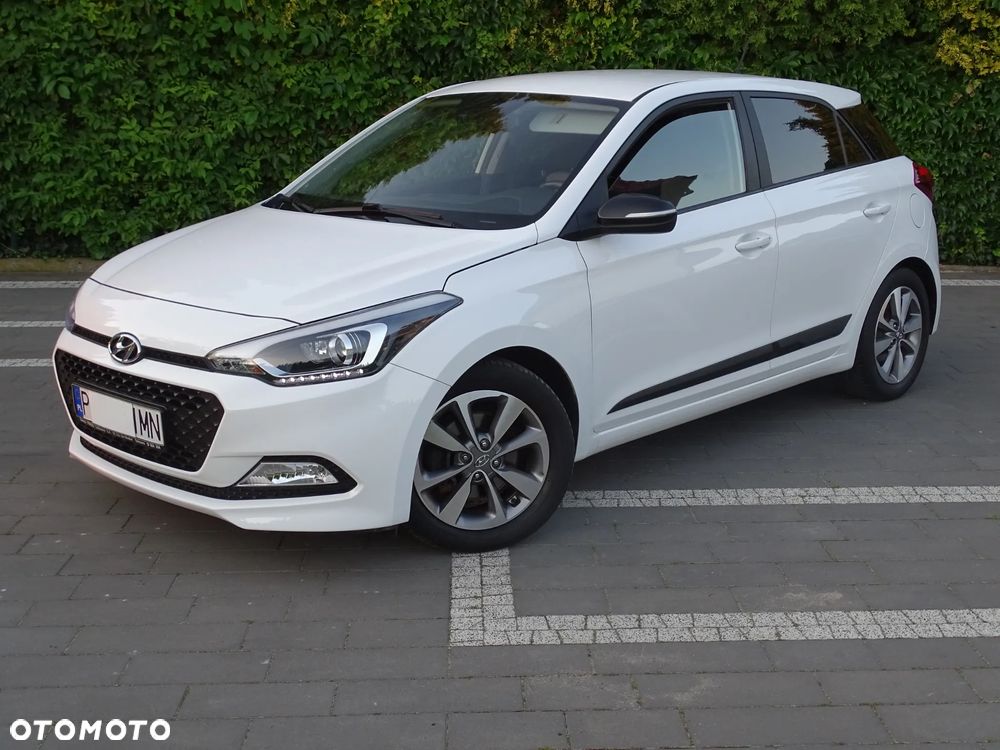 Hyundai i20 - 5