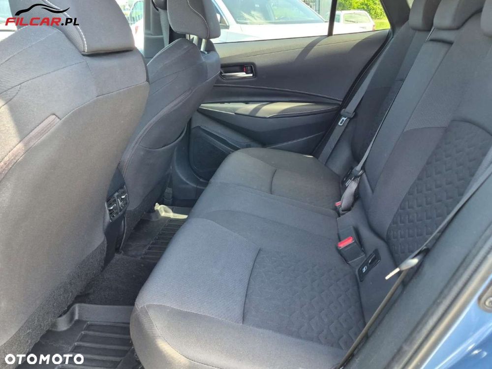 Toyota Corolla - 7