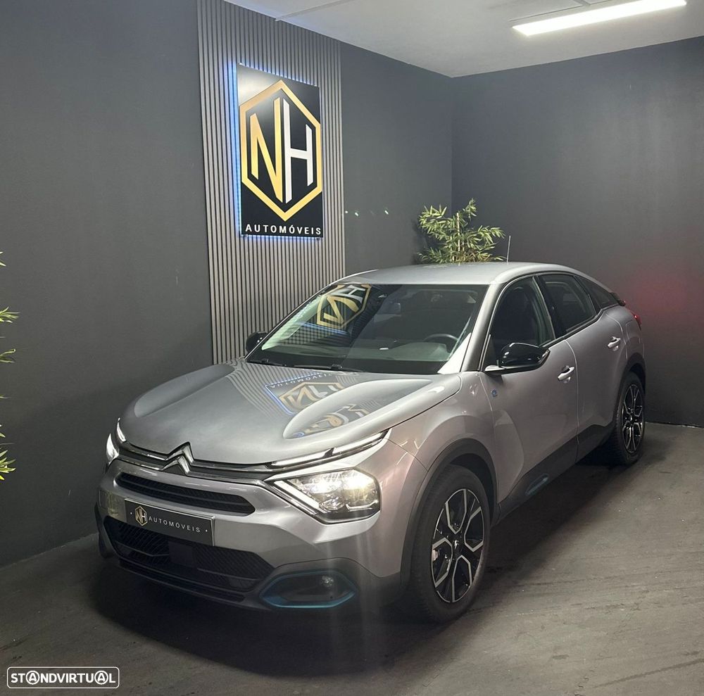 Citroën e-C4 50 kWh Shine Pack - 1