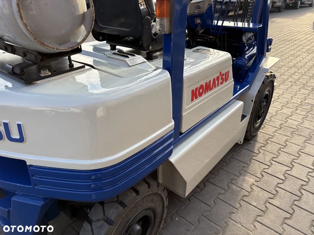 Komatsu FG20T-11E - 18