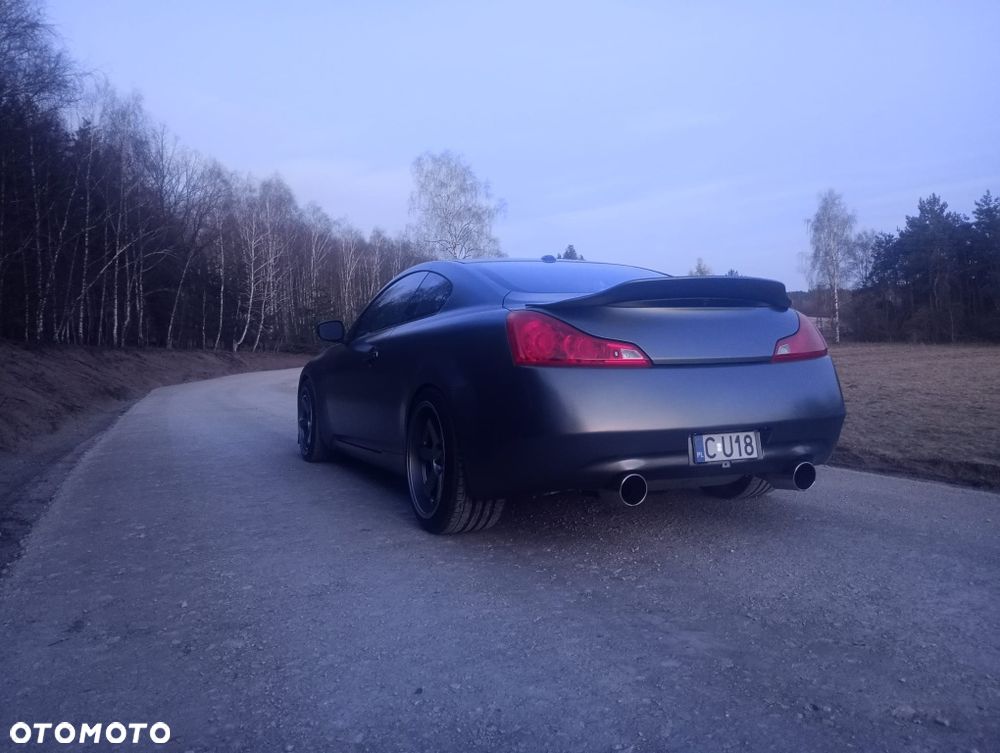 Infiniti G - 3