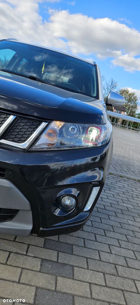 Suzuki Vitara 1.4 Boosterjet S - 24
