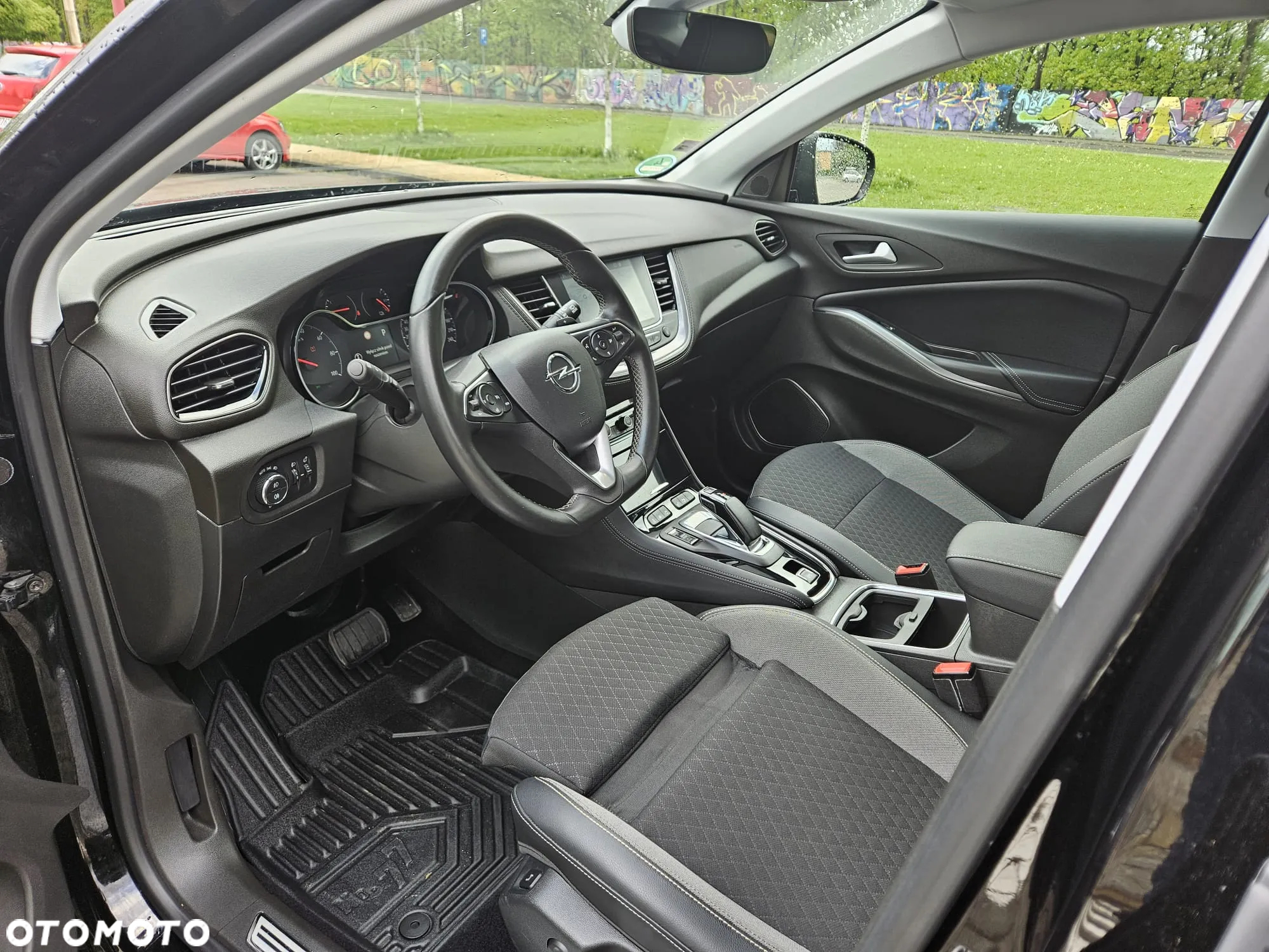 Opel Grandland X 1.6 Start/Stop Automatik Ultimate - 6
