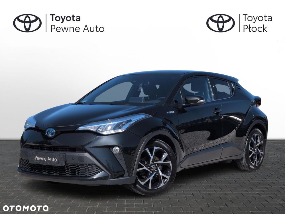 Toyota C-HR 2.0 Hybrid Style
