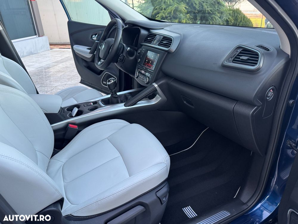 Renault Kadjar Energy dCi 130 COLLECTION - 38