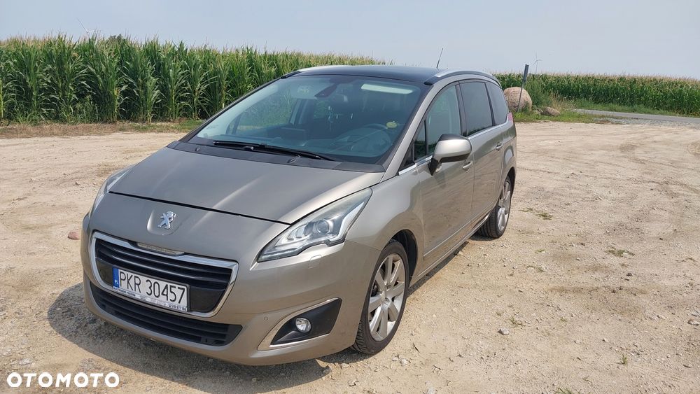 Peugeot 5008 - 2