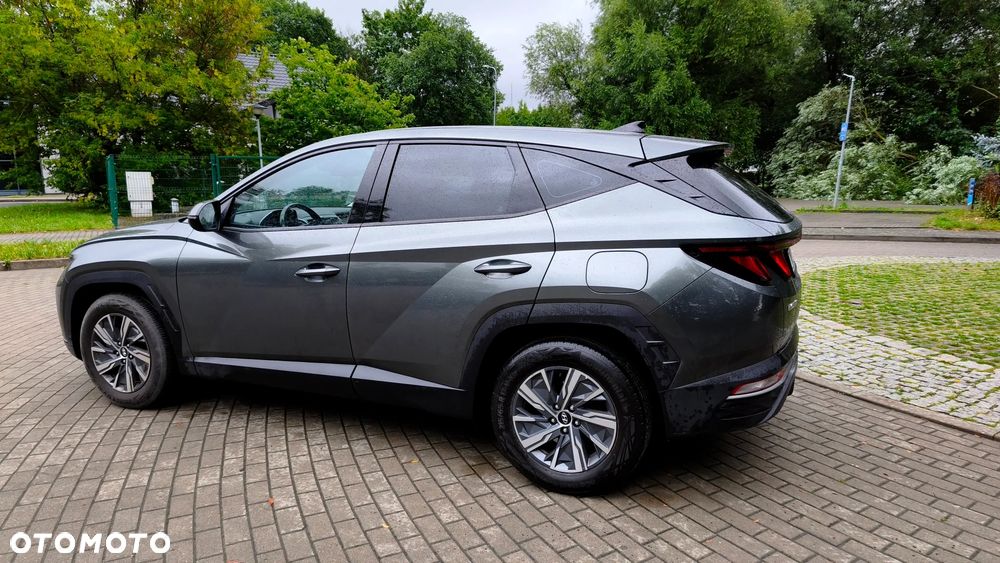 Hyundai Tucson 1.6 T-GDi Modern 2WD - 6