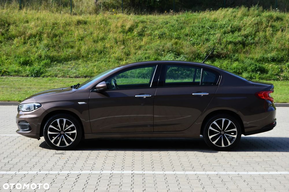 Fiat Tipo 1.6 MultiJet 16v Pop - 25
