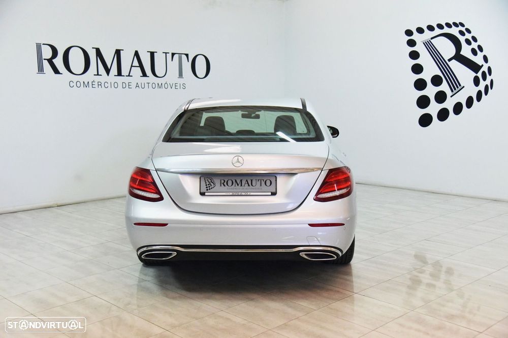 Mercedes-Benz E 220 d Avantgarde - 7