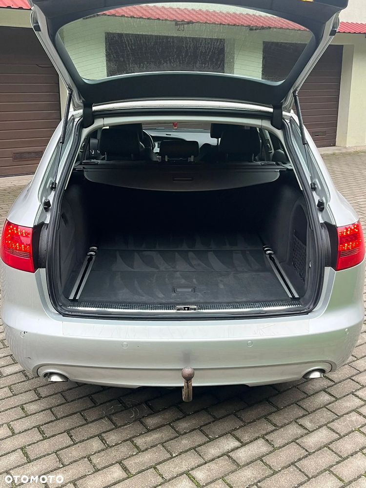 Audi A6 Avant 2.7 TDI Quattro Tiptr - 8