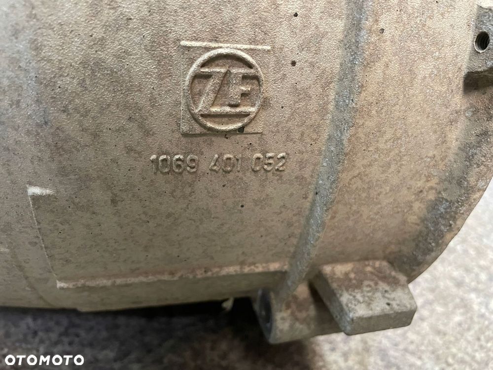 BMW X3 E83 skrzynia biegow 2.0 D 150 KM M47 manual 6B XDrive - 6