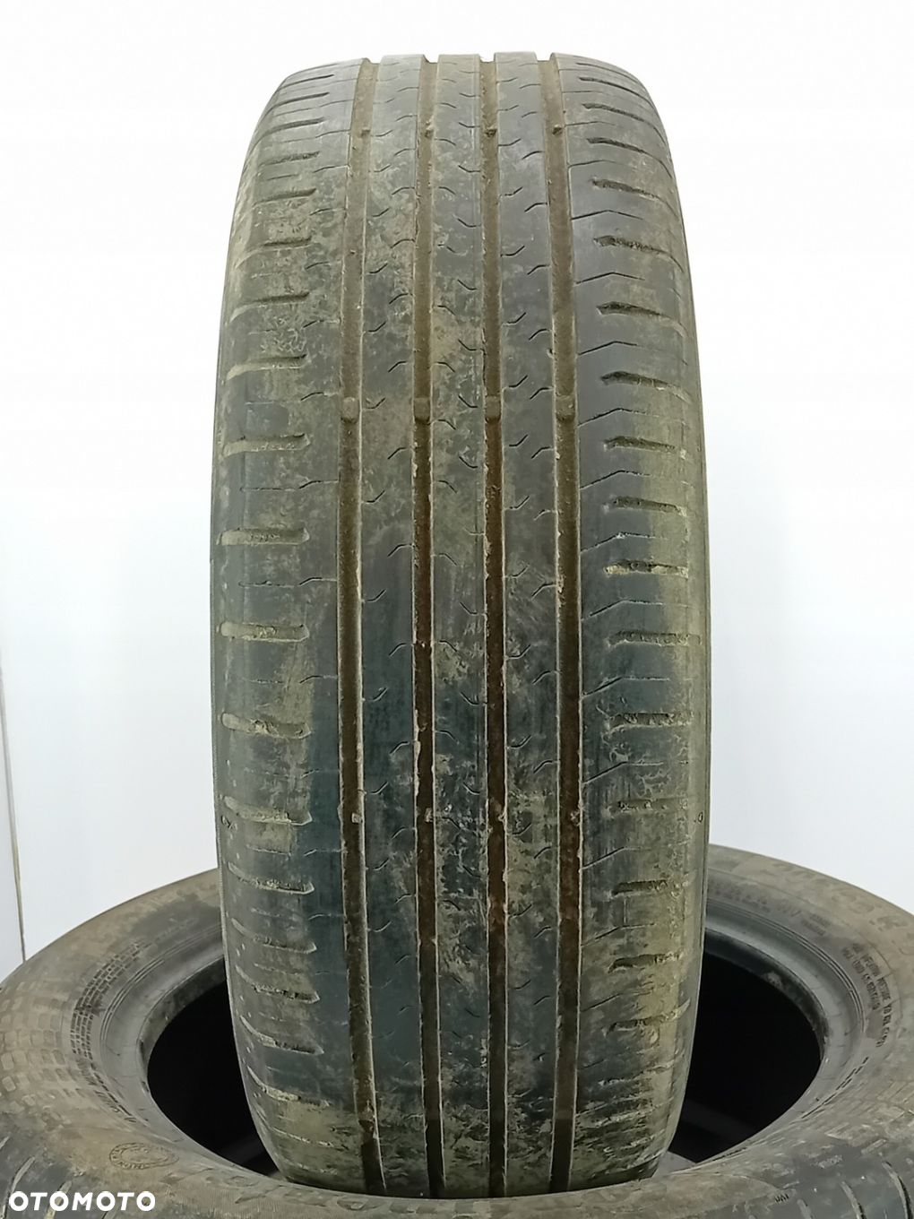 2x 205/55R16 opony letnie Continental ContiEcoContact 5 81747 - 2