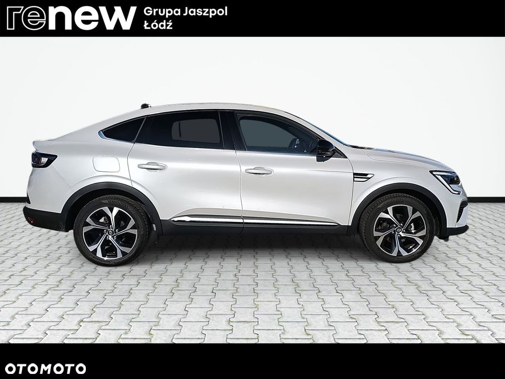 Renault Arkana 1.3 TCe mHEV Techno EDC - 4