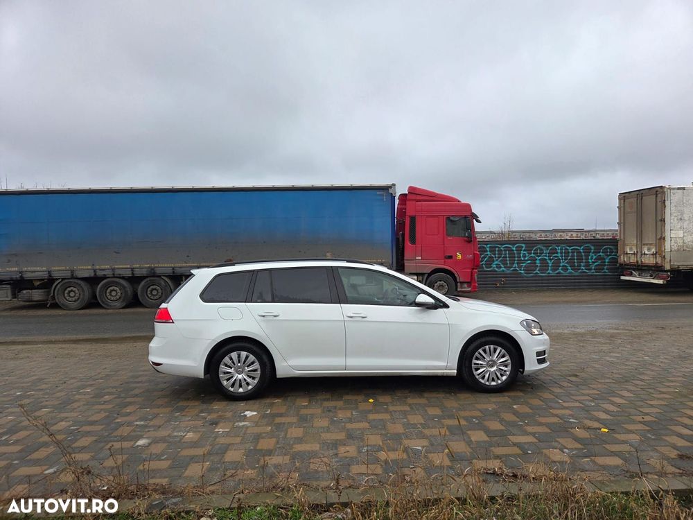 Volkswagen Golf Variant 1.6 TDI BlueMotion Trendline - 2