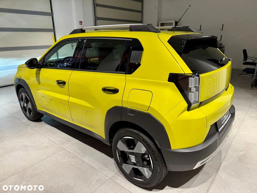 Fiat Grande Panda - 8