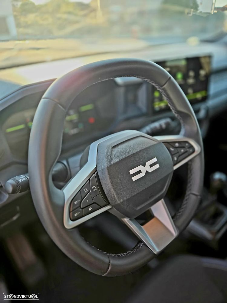 Dacia Duster 1.0 TCe ECO-G Expression Bi-Fuel - 46