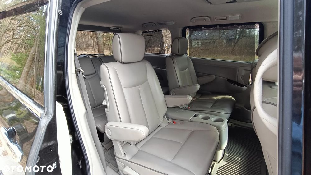 Nissan Quest 3.5 SL - 23