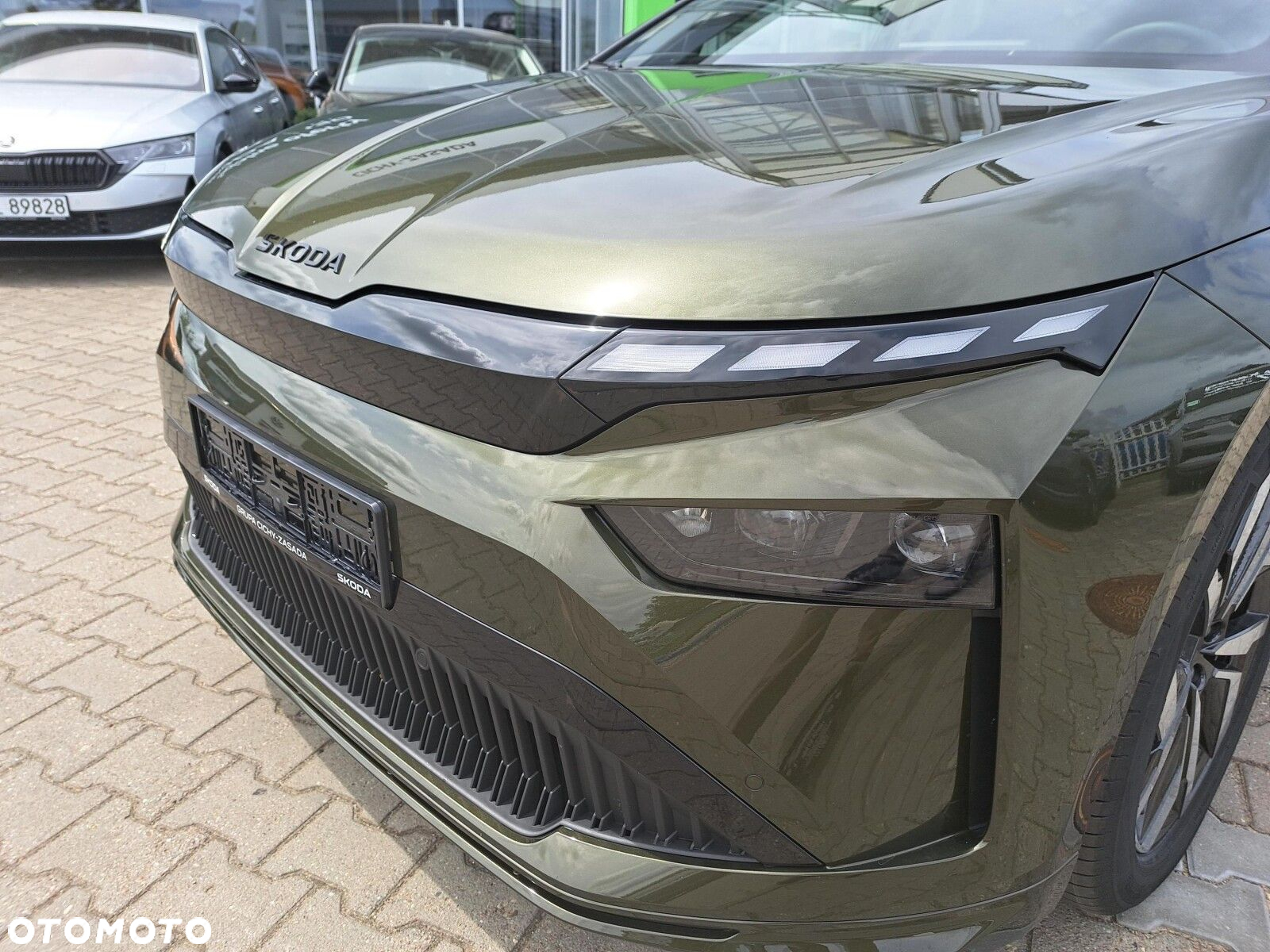 Skoda Enyaq 85 82kWh Sportline - 9