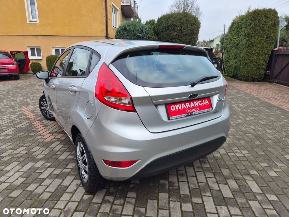 Ford Fiesta 1.25 Champions Edition - 5