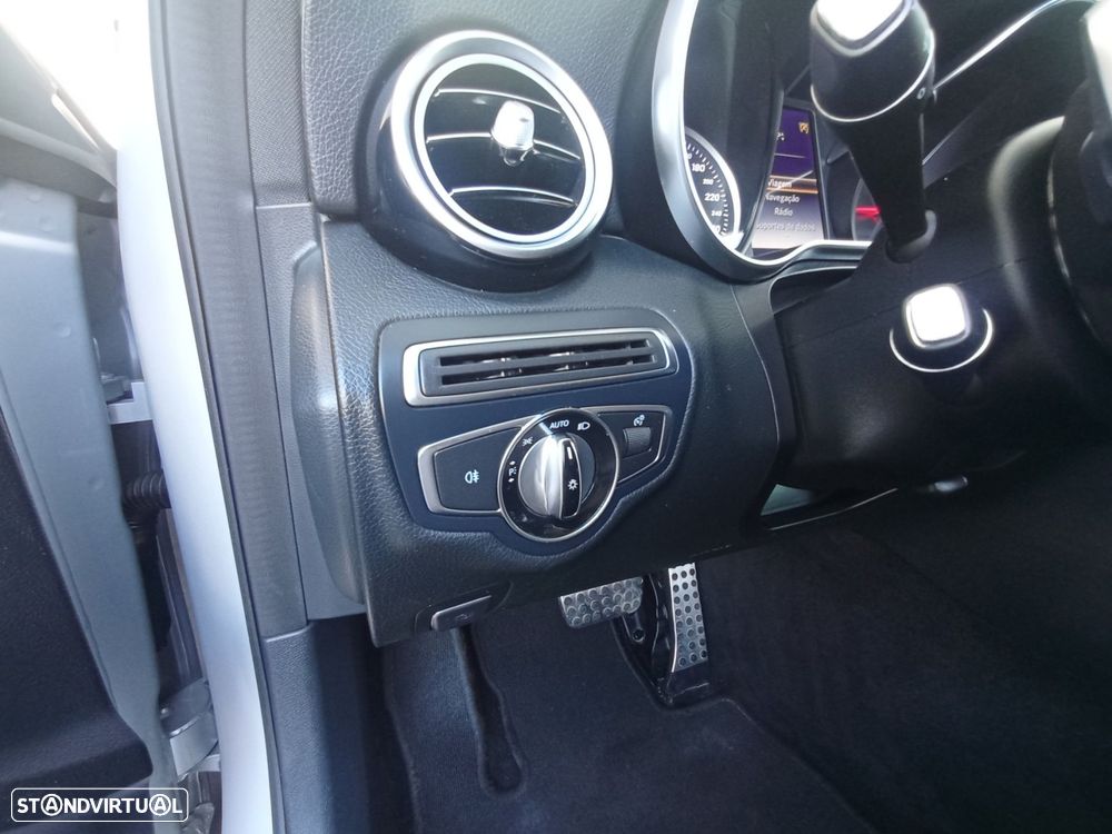 Mercedes-Benz C 250 d AMG Line Aut. - 23
