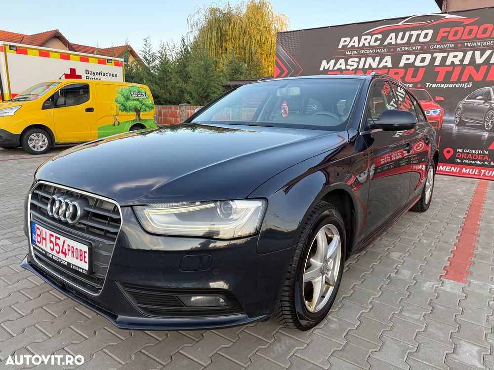 Audi A4 Avant 2.0 TDI - 27