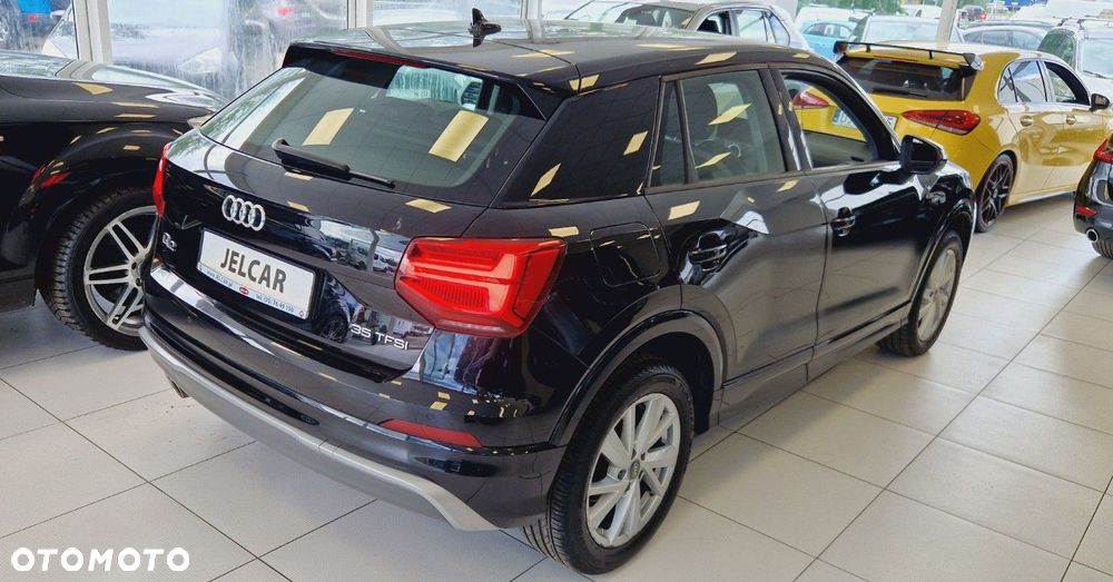 Audi Q2 35 TFSI S Line S tronic - 17