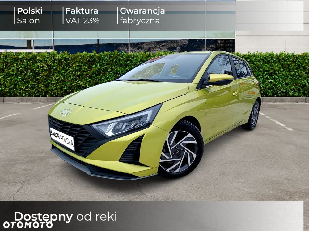 Hyundai i20 1.2 Modern - 5