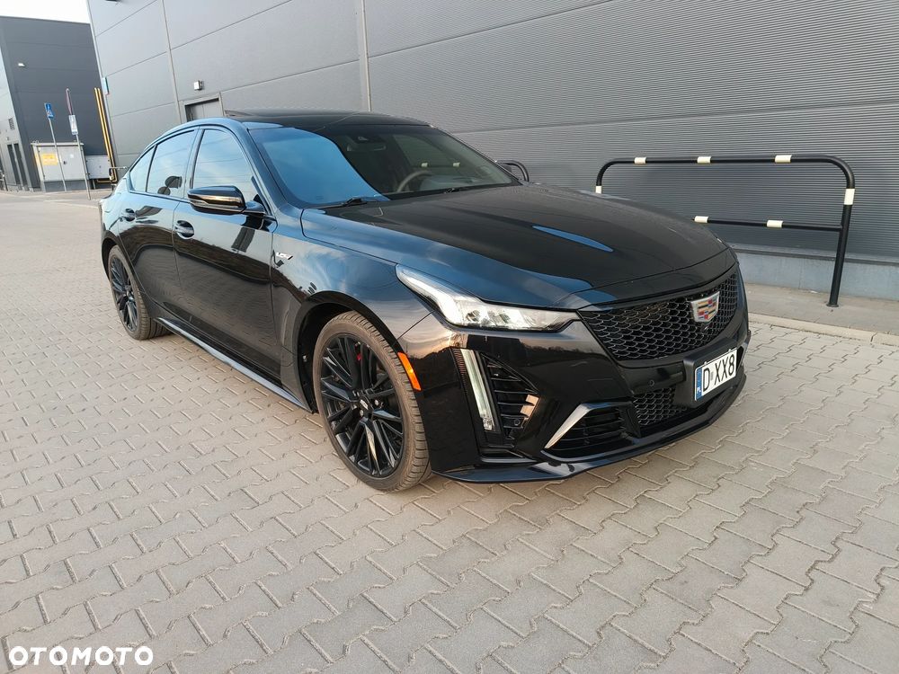 Cadillac CT5 - 15