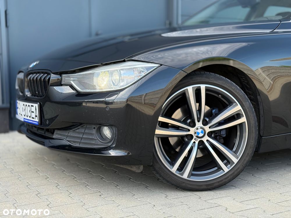 BMW Seria 3 320d - 18