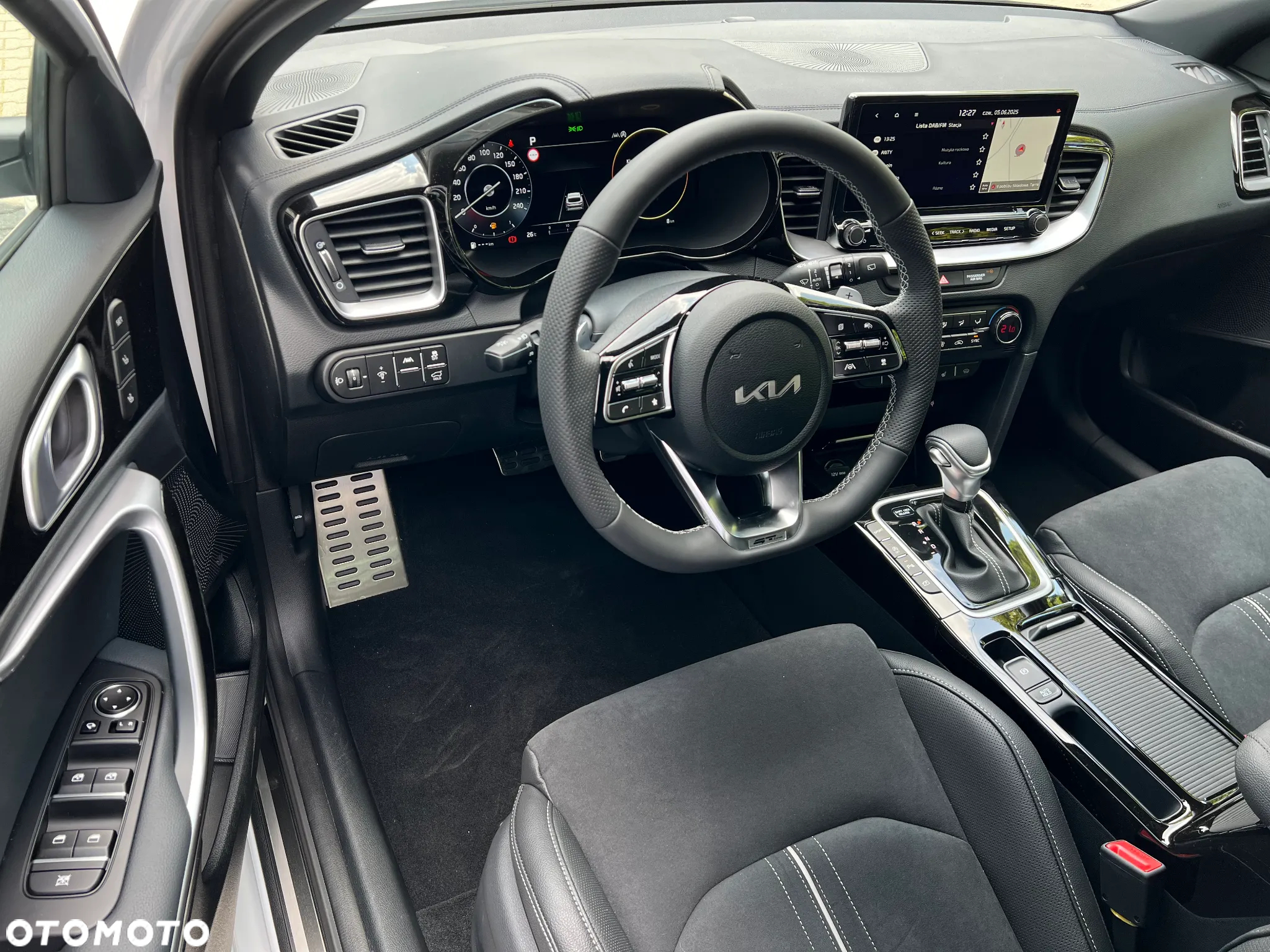 Kia ProCeed 1.5 T-GDI GT Line DCT - 7