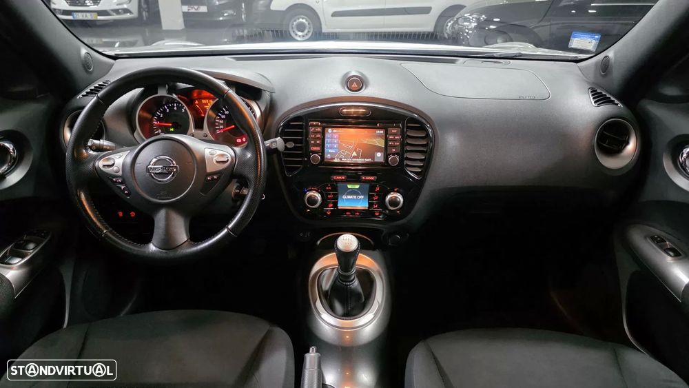 Nissan Juke 1.2 DIG-T N-Connecta - 14