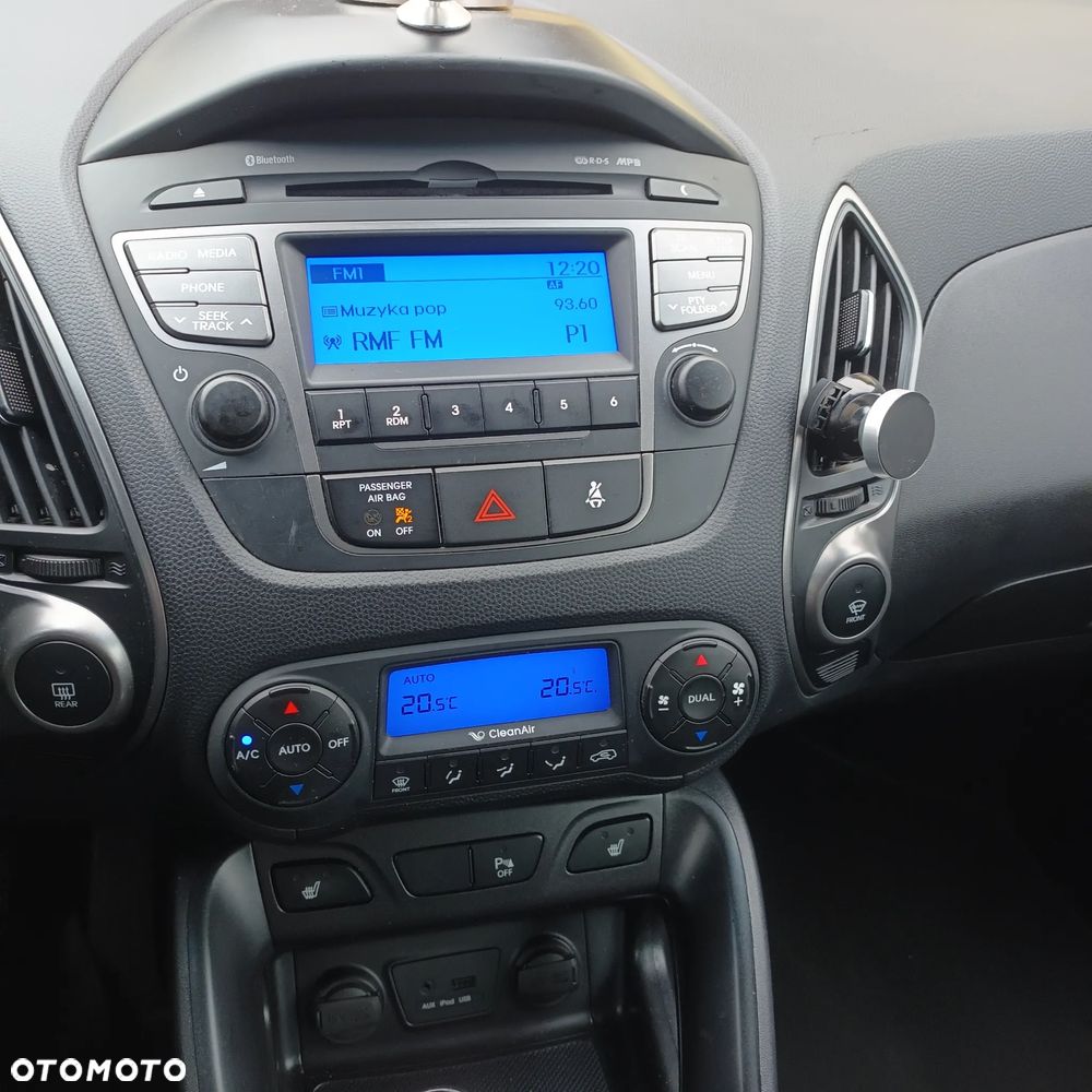 Hyundai ix35 1.7 CRDi 2WD Classic - 16