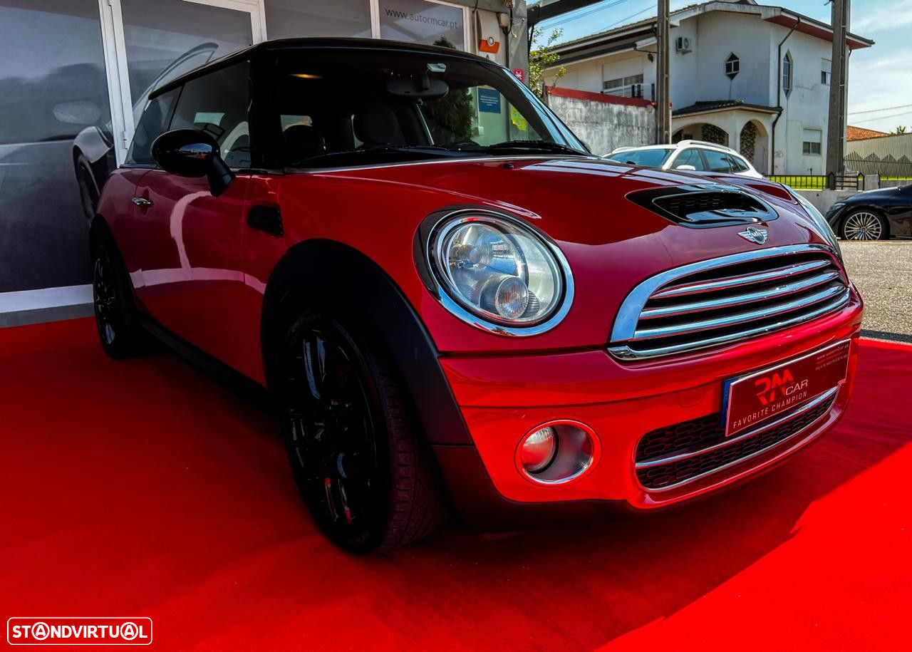 MINI 3 Portas - 3