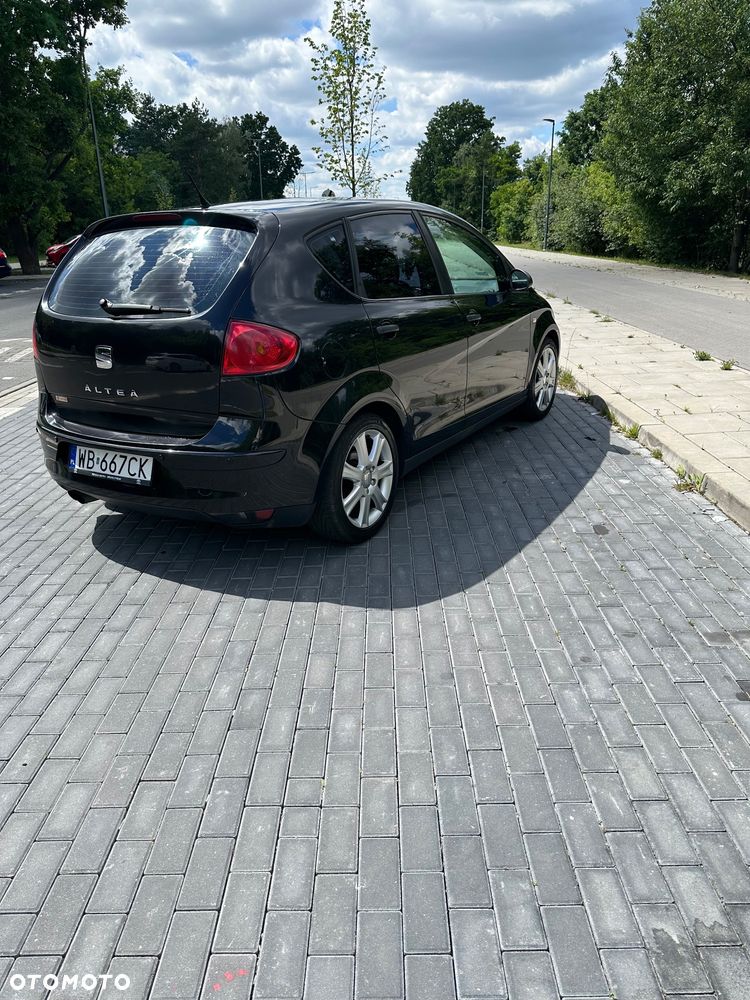 Seat Altea 1.9 TDI Stylance - 12
