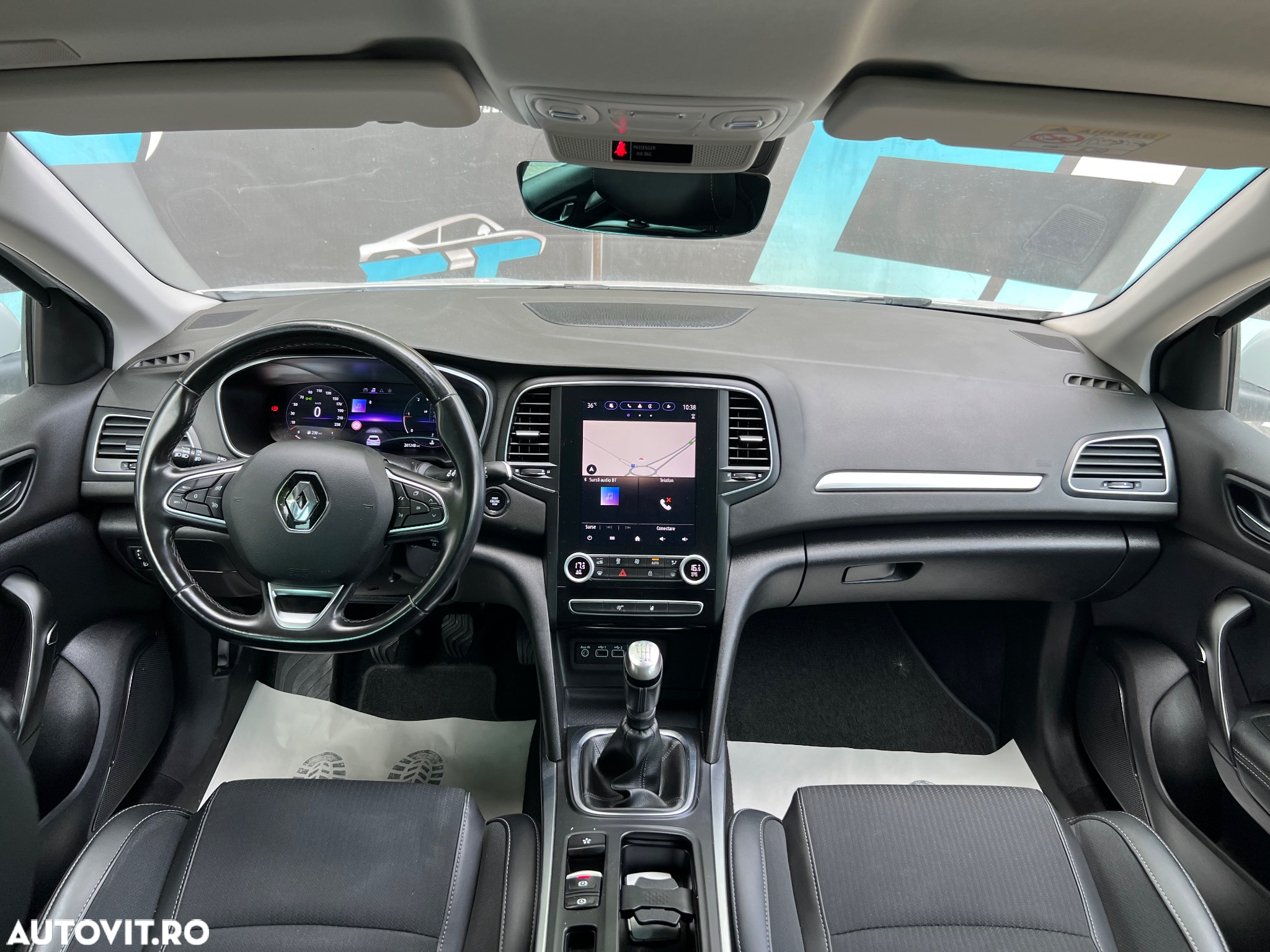 Renault Megane BLUE dCi 115 INTENS - 7