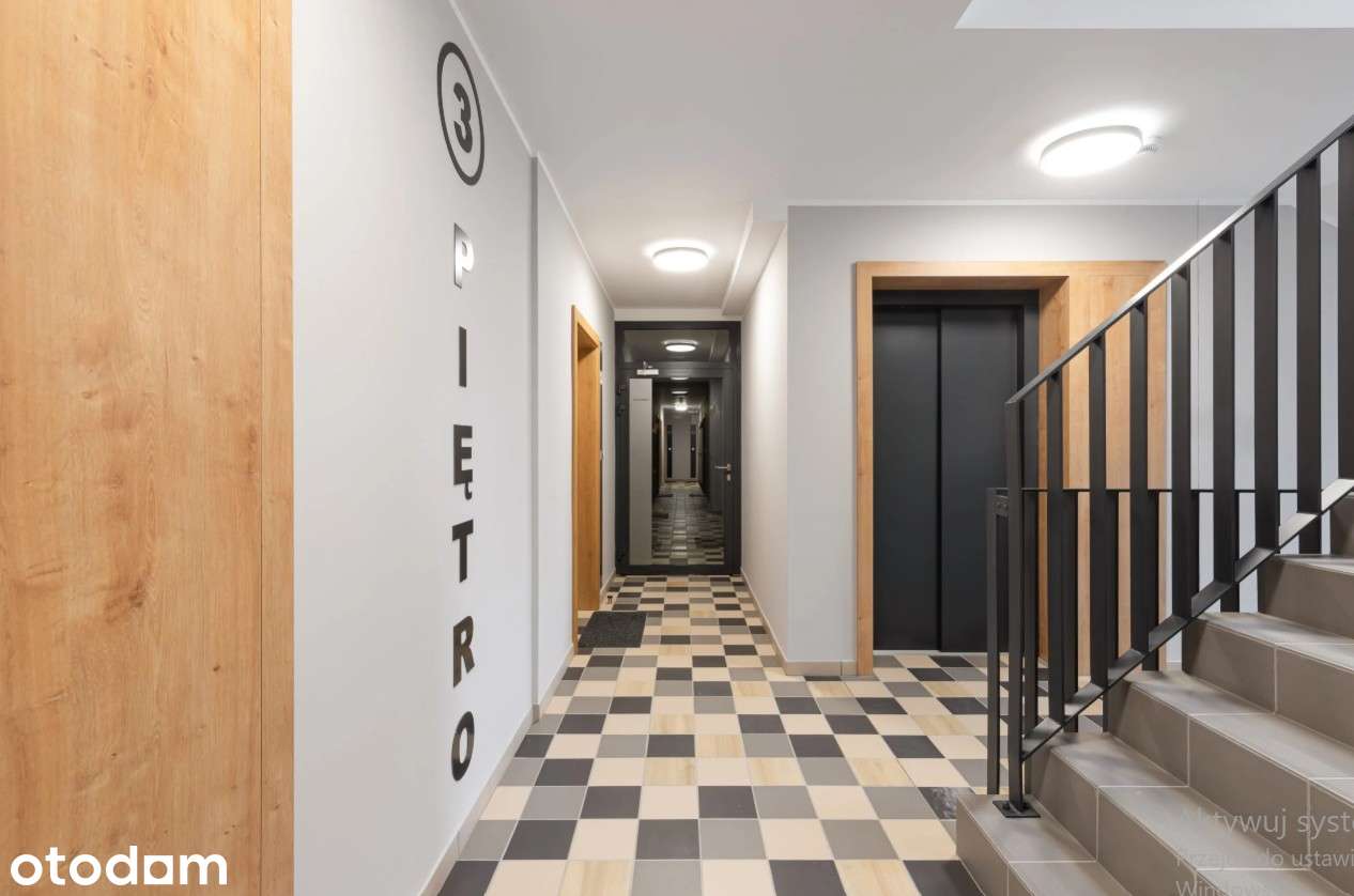 Mieszkanie na sprzedaż, 3 pokoje, 65 m², Kleszczewo