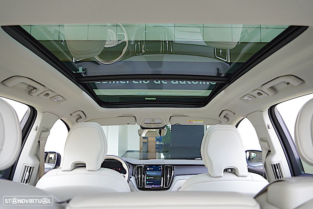 Volvo XC 60 2.0 T8 PHEV Ultimate Bright AWD - 20