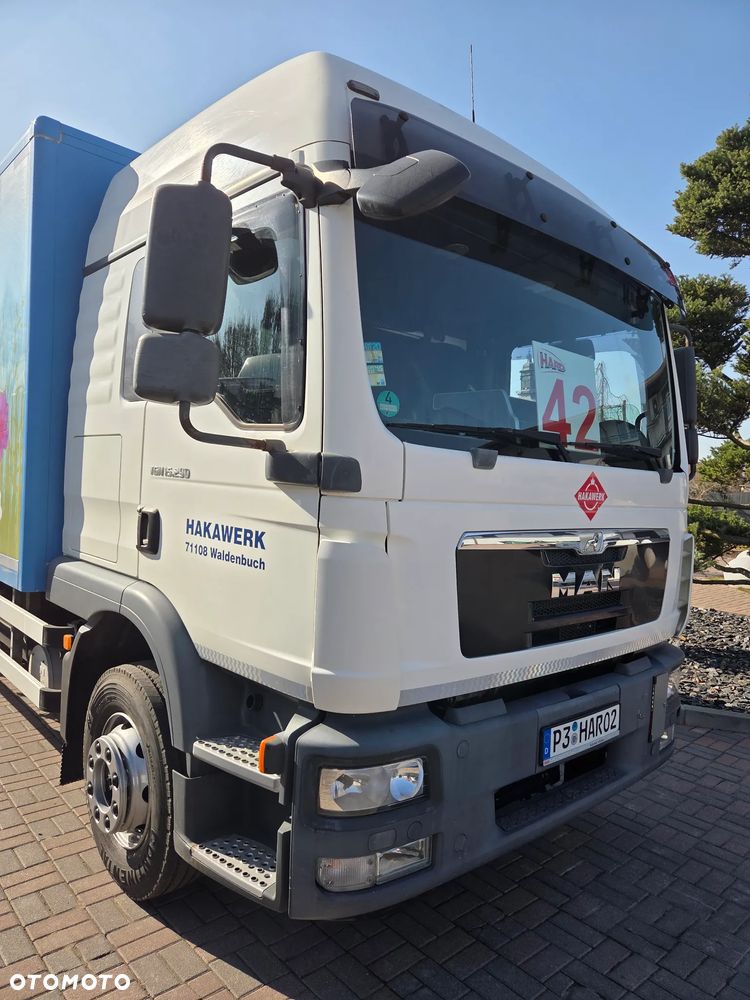 MAN TGM - 4