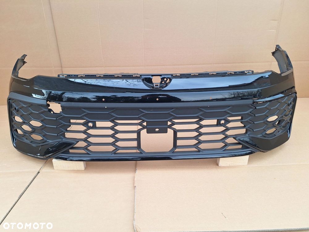 VW GOLF VIII 8 GTi GTD LIFT 24- 5H0 ZDERZAK PRZÓD PRZEDNI ORYG. 5H0807221S WYSYŁKA 24h - 1