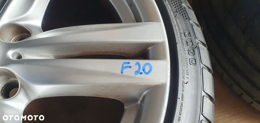 Alufelgi felgi aluminiowe M-Pakiet 5x120 R18 2x 7.5J IS45 2x 8J IS52 BMW I F20 7845852 7845853 - 32