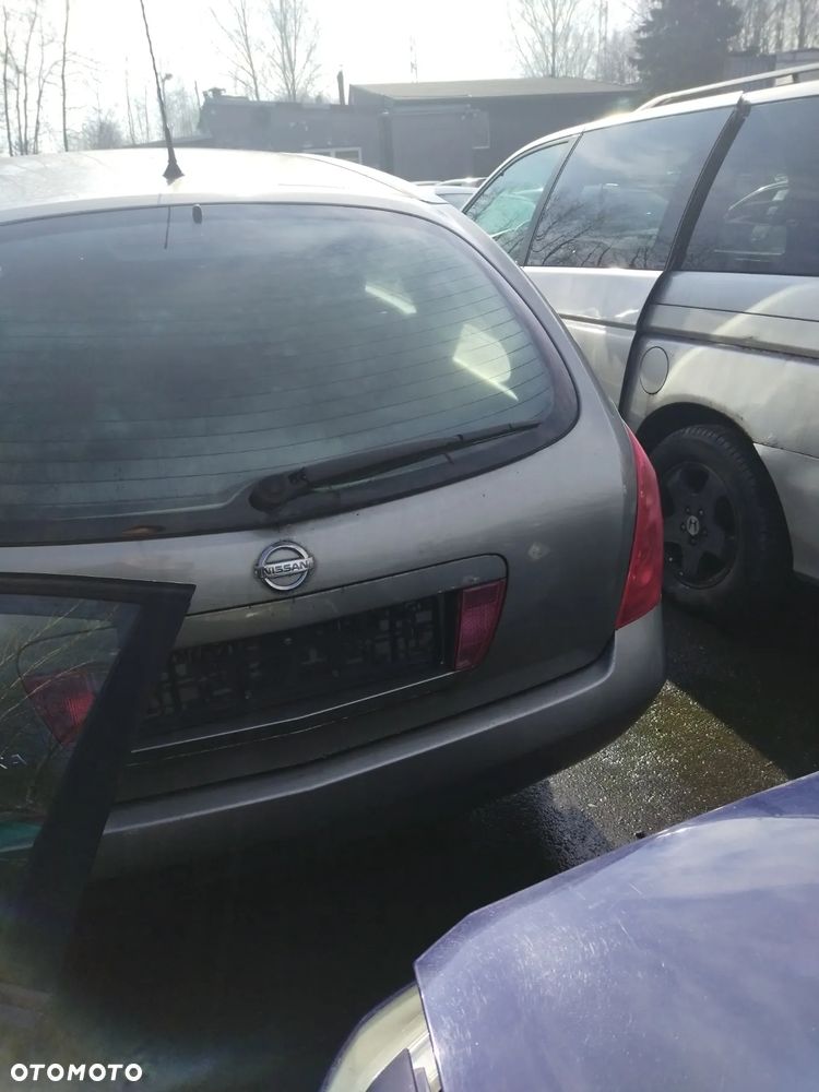 Nissan Primera na części - 2