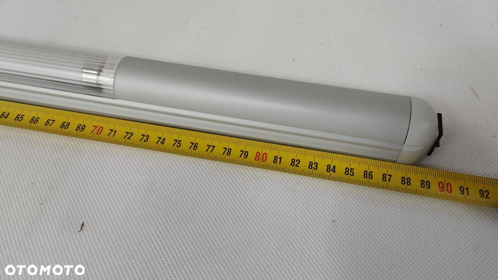 KAMPER PRZYCZEPA KEMPINGOWA LAMPA DŁUGA 90CM - 10