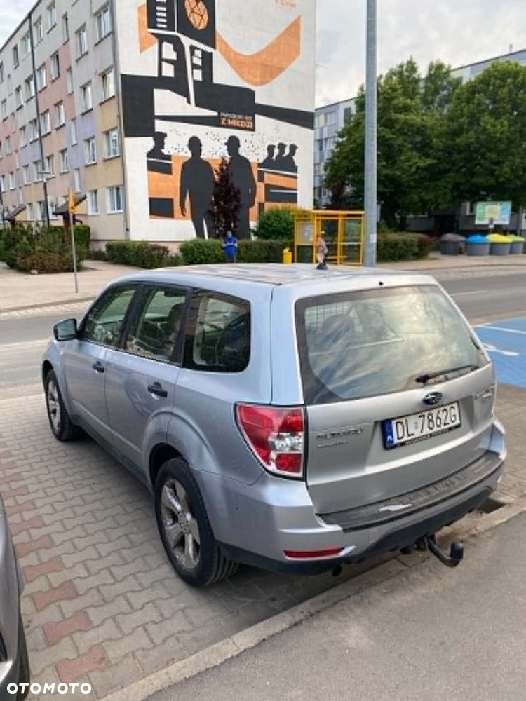 Subaru Forester 2.0D XC 000 Euro5 - 2