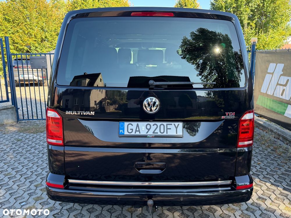 Volkswagen Multivan 2.0 BiTDI L1 Highline 4Motion DSG - 7