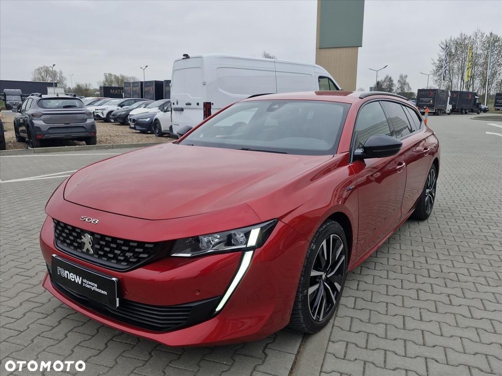 Peugeot 508 - 2