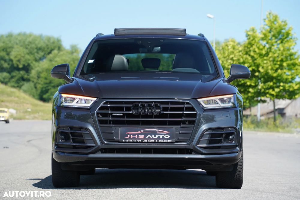 Audi Q5 2.0 40 TDI quattro S tronic Sport - 25